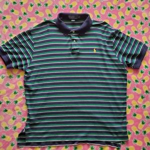 Striped Polo Ralph Lauren